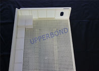 Plastic Baffles For MK8 / MK9 Cig Loading Tray With Durable Making