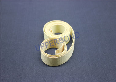 Tobacco Industry Garniture Aramid Tape For Tobacco Processing Machinery