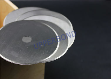 Buy Alloy Disc Cigarette Machine Knife Tobacco Machinery Quick Wear Parts online manufacture