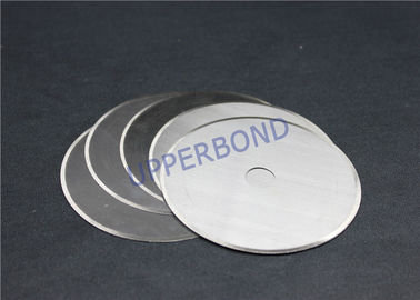 Buy Metal Circular Steel Cutting Blade Cigarette Machinery Wearing Parts online manufacture