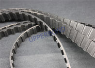 Custom Toothed Rubber Drive Belts Power Transmission Motors Used