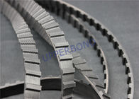 Synchronous Timing Belt / Power Drive Belts Tobacco Machinery Spare Parts