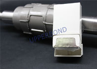 Upperbond Cigarette Packing Machine Parts Steel Inner Frame Cutter SASIB 3000