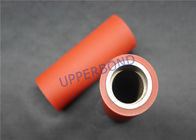 Rubber &amp; Steel Paper Pressure Roller Tobacco Machinery Spare Parts