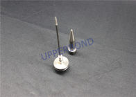 Cigarette Packers Glue Stainless Steel Needle For Paper Adherence