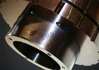 Protos 90 Filter Rod Cutting Drum Assembled Within Cigarette Making Machine