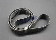 Synchronous Toothed Timing Belt For Protos 70 Tobacco Machinery High Performance