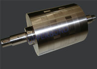 Stainless Alloy Steel Glue Drum Within Cigarette Maker To Apply Adhesives To Tipping Paper
