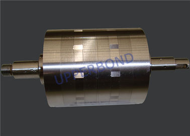 Reliable Gluing Drum Within Cigarette Maker To Apply Adhesives To Tipping Paper