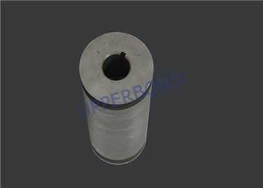 Steel Rotary Barrel Knurled Roller For Cigarette Packing Machine Customer Designed