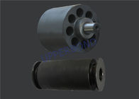 Tobacco Packer Steel Embossing Roller To Emboss Foil Paper Forming Certain Patterns