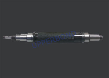 High Temperature Tolerance Steel Rotary Barrel To Emboss Foil Paper For Cigarette Packer