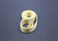 Rolls In Garniture Tape Tobacco Machinery Spare Parts High Intensity