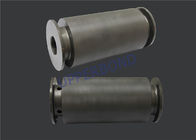 Alloy Steel Knurled Roller HLP Cigarette Machine Parts Long Functional Life