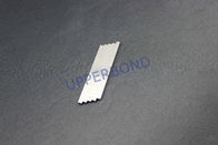 Alloy Steel Carbide Slitting Knife For Cigarette Tipping Paper In Cigarette Machines
