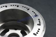 Stainless Steel Tipping Drum For Tipping Paper Process Of Cigarette Making Machine
