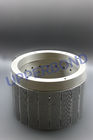 High Performance Alloy Steel Rolling Drum For Cigarette Making Machine MK8 / MK9 / Protos