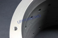 OEM Alloy Steel Roller For Tipping Paper Processing Within Cigarette Making Machine