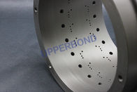 Durable Stainless Steel Roller For Tipping Paper Processing Assembled Within Cigarette Maker