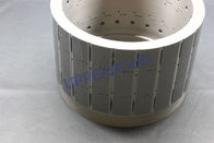 High Fracture Strength Alloy Steel Tipping Paper Rolling Drum Within Passim Cigarette Maker