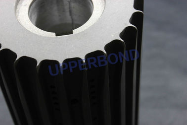 Alloy Nigrescent Rotating Drum Transferring Cut Cigarette Rods In MK9 Cigarette Making Machine