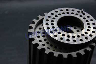 Buy High Fracture Strength Blackened Receiving Drum For MK8 Cigarette Maker To Transfer Cigarettes To Filter Machine online manufacture