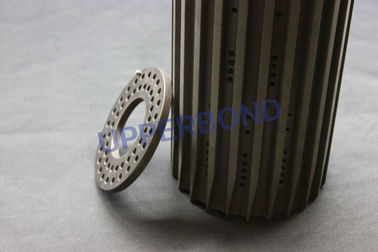 Buy Antirust Cigarette Rods Transferring Drum After Blackening Assembled In Molins MK8 / MK9 Cigarette Making Machine online manufacture