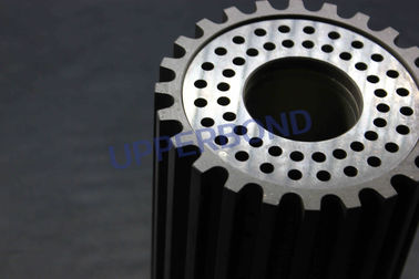 Buy Stainless Nigrescent Rotating Drum Transferring Cut Cigarette Rods In Mk9 Cigarette Making Machine online manufacture