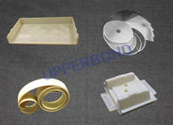 CE  ISO Wear Parts / Fast - Moving Parts For Cigarette Machines