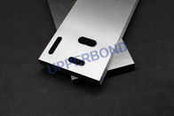 Corrosion Proof Bopp Knife For Slicing Wrapping Films On Cigarette Packing Machine