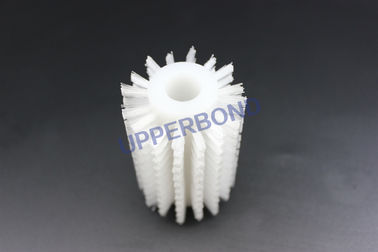 Durable Normal White Short Brush For MK8 MK9 Cigarette Making Machine