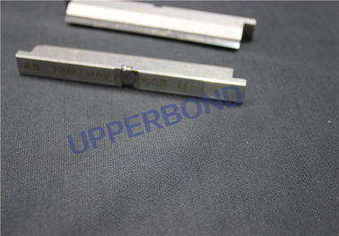 Buy Small Sharp Cutting Blade Tobacco Machinery Spare Parts Cigarettes Paper Cutter Long Life online manufacture