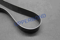 Cotton Embedded Polyester Belt For Conveying Semifinished Product In Hlp Cigarette Packaging Line