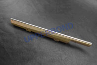 Granule Covered Surface Inserted Heating Bar To Heat Up Adhesives For Cigarette Rod Hauni Cig Maker