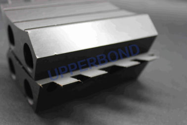 Buy SS Tobacco Machinery Spare Parts Electroplated Tipping Paper Joint Combiner Block For Filter Connection Machine Max S online manufacture