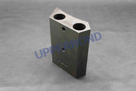 Magnetite Processed Rolling Drum Countering Block For Cigarette Making Machine Mark 8 Tipper Side