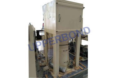Buy Single Unit Tobacco Dust Collector For Cigarette Production Machines To Remove Air Pollution online manufacture