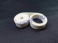 Flax Fiber Format Tape Holding Rod Paper With Cut Tobacco For Garniture Assy Of Cigarette Production Machine