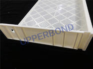 Waterproof Cigarette Mahinery Spare Parts MK8 MK9 Plastic Loading Trays