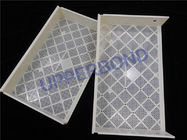 Machinery Spare Parts Cigarette Loading Trays Holder / Tobacco Machinery Loading Tray