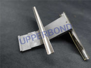 Metallic Color Tongue Piece To Compress Filter Rods Size Customized