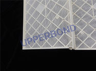 Molins Cigarette Making Tray Filler Loading Plastic Trays For Different Cigarette Sizes