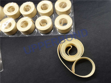 Customized Size Cigarette Making Machine Spare Parts Nylon Fabric Tape