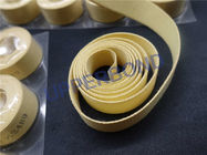 Heat Resistant Garniture Tape With Low Extensibility Smooth Surface In MK8 Machinery