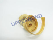 High Breaking Strength Centre Coated Garniture Tape For KDF2 Machine