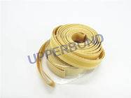 Width 18.5mm Coated Garniture Tape For High Speed Filter Making Machine