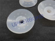 Cigarette Packing Molins Machinery Spare Parts White Suction Pieces