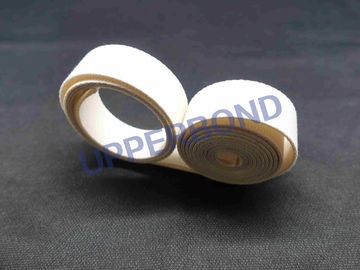 CE 14.5 * 3100 Garniture Tape For Cigarette Rod Forming Unit Of Decoufle Machines Containing Rod Paper And Tobacco