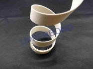 Durable 21 * 2800 Garniture Tape Bearing Cigarette Paper Wrapping Tobacco On Cigarette Making Machine Protos