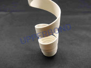 Normal Garniture Belt To Transfer Tobacco Wrapping Paper 19 * 2715 Through Forming Sector On Molins Cigarette Makers